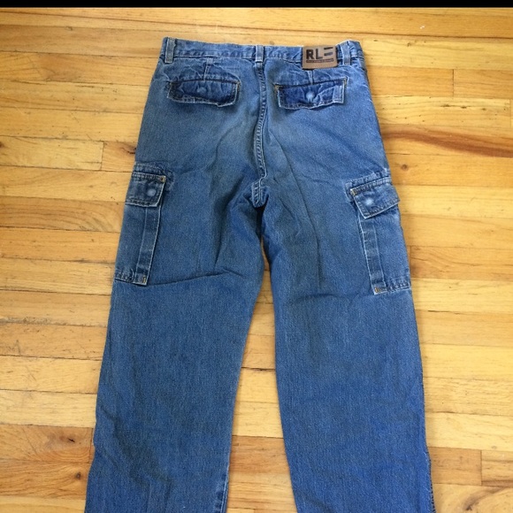 Polo by Ralf Lauren jeans size 20 Men’s - Picture 2 of 4